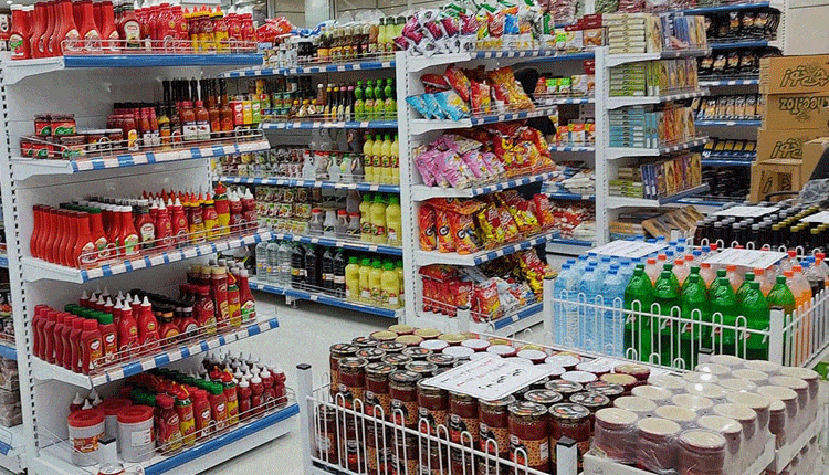 مزایای استفاده از قفسه سوپر مارکتی
