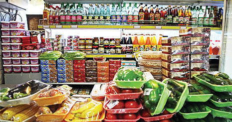 مزایای استفاده از قفسه سوپر مارکتی