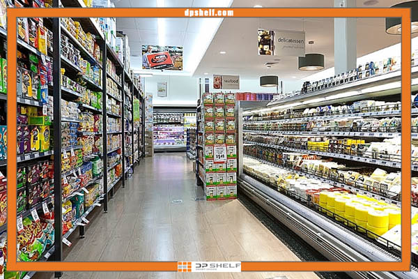 روش های افزایش فروش در قفسه سوپرمارکتی