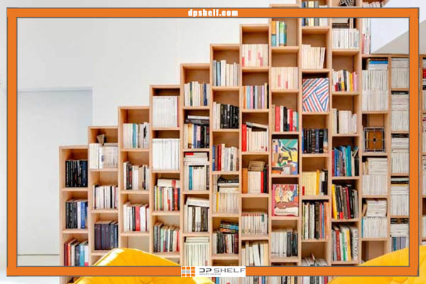بهترین نوع قفسه برای کتابخانه ها