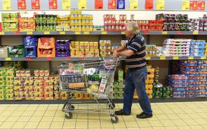 روش های افزایش فروش در قفسه سوپرمارکتی